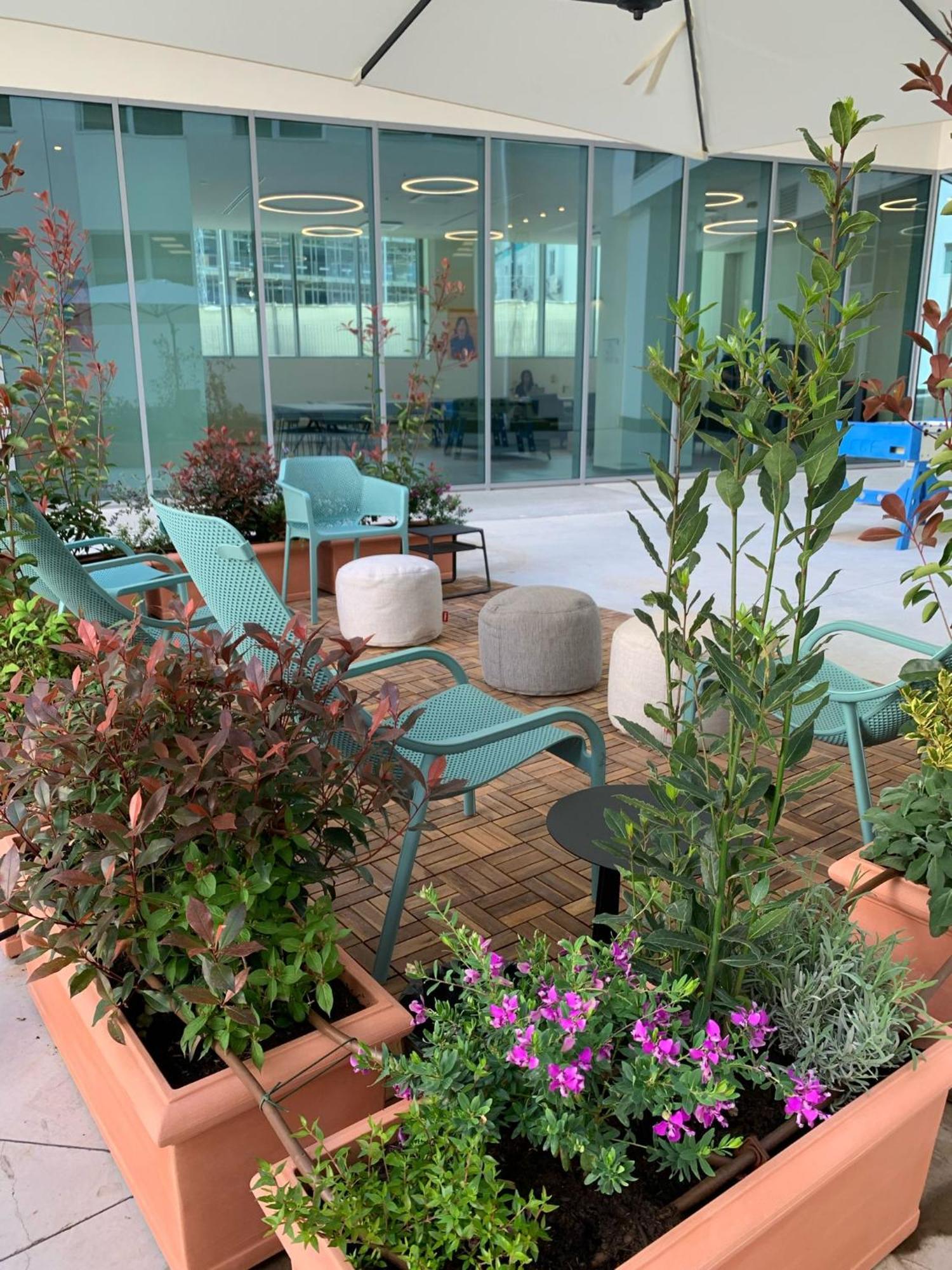 Hostel Florentia Living