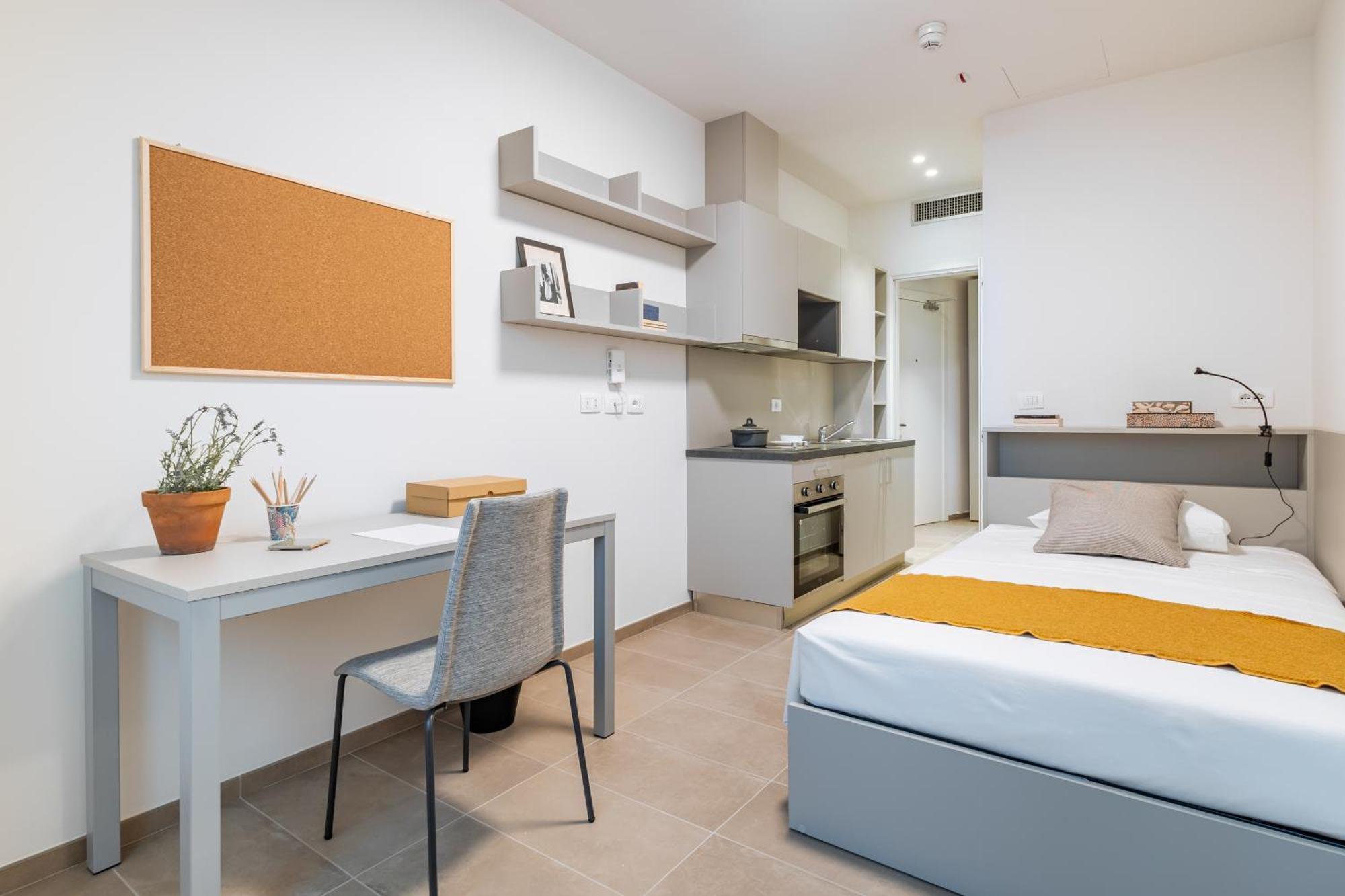 Florentia Living Hostel